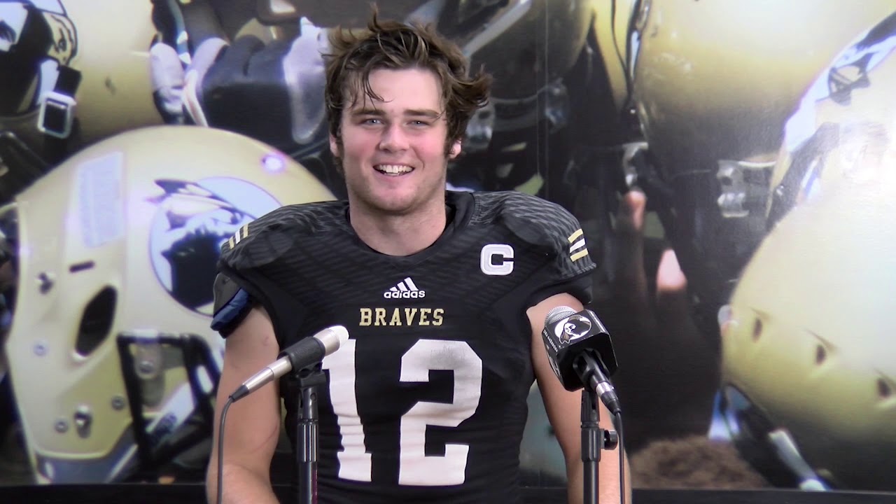 Press Conference UNCP Captures Win over Mars Hill YouTube