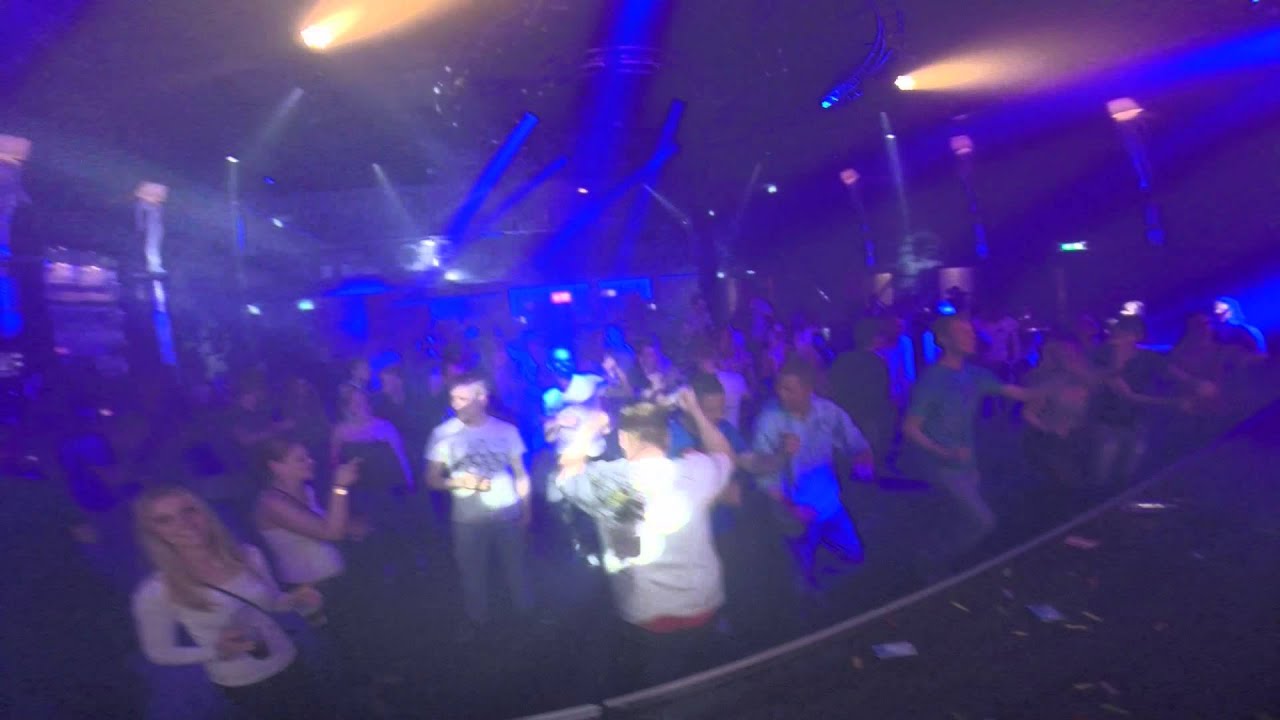 Fanteria @ Club Cell (Dark Pact & Fanteria - Extermination)