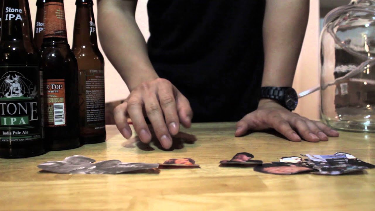 DIY Beer Label Maker YouTube
