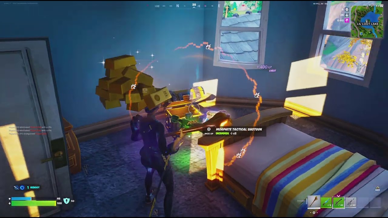 Fortnite reload solos