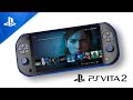 PS Vita 2 Official Reveal Trailer | PS Vita 2 Release Date and Hardware Details