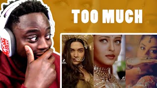 MUSALOVEL1FE Reacts to Bollywood Tiktok Edits