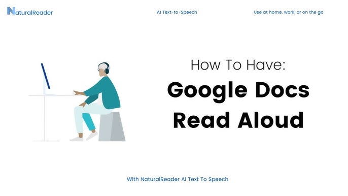 Text To Speech Google Docs: 5+ Amazing Methods & Details