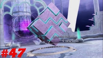 Trails into Reverie #47: Finish up 1st Stratum. Boss - Cubelion.