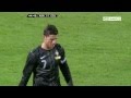 Cristiano Ronaldo Vs Ecuador Home (English Commentary) - 12-13 HD 1080i By CrixRonnie