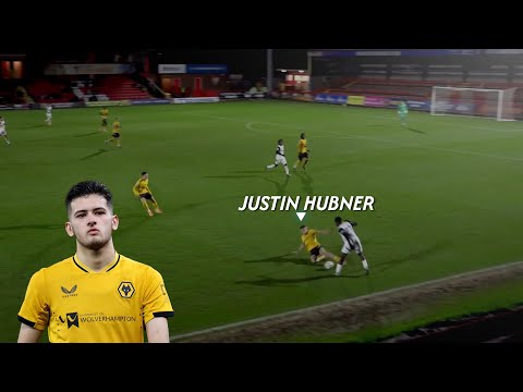 47f.com x 88mm - Justin Hubner vs Valencia B - Starter & Main 90 Menit, Akhirnya Bermain Lagi  di Wolves!!!
