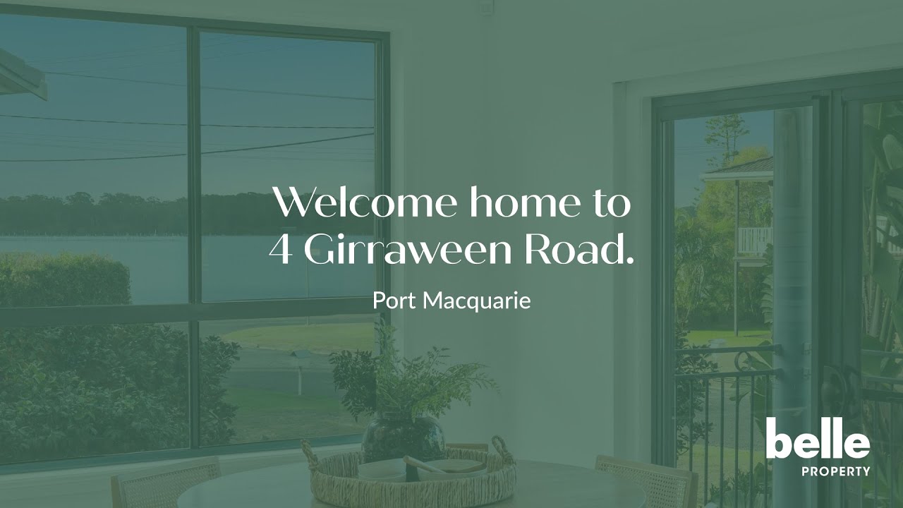 4 Girraween Road, Port Macquarie | Contemporary Design by the Hastings River