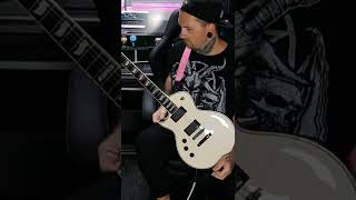 Lamb Of God - Omens | guitar cover #shorts #metal #lambofgod #guitarist