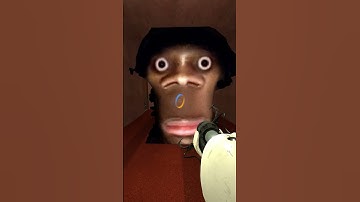 My Name Is Auughh is everywhere - Nextbot Gmod