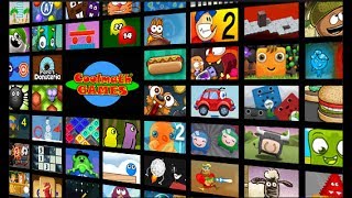 Cool Math Games! #1 (Snake, Run, and Jacksmith)