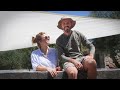 100F Heat Won’t Stop Us! DIY Swimming Pool Makeover