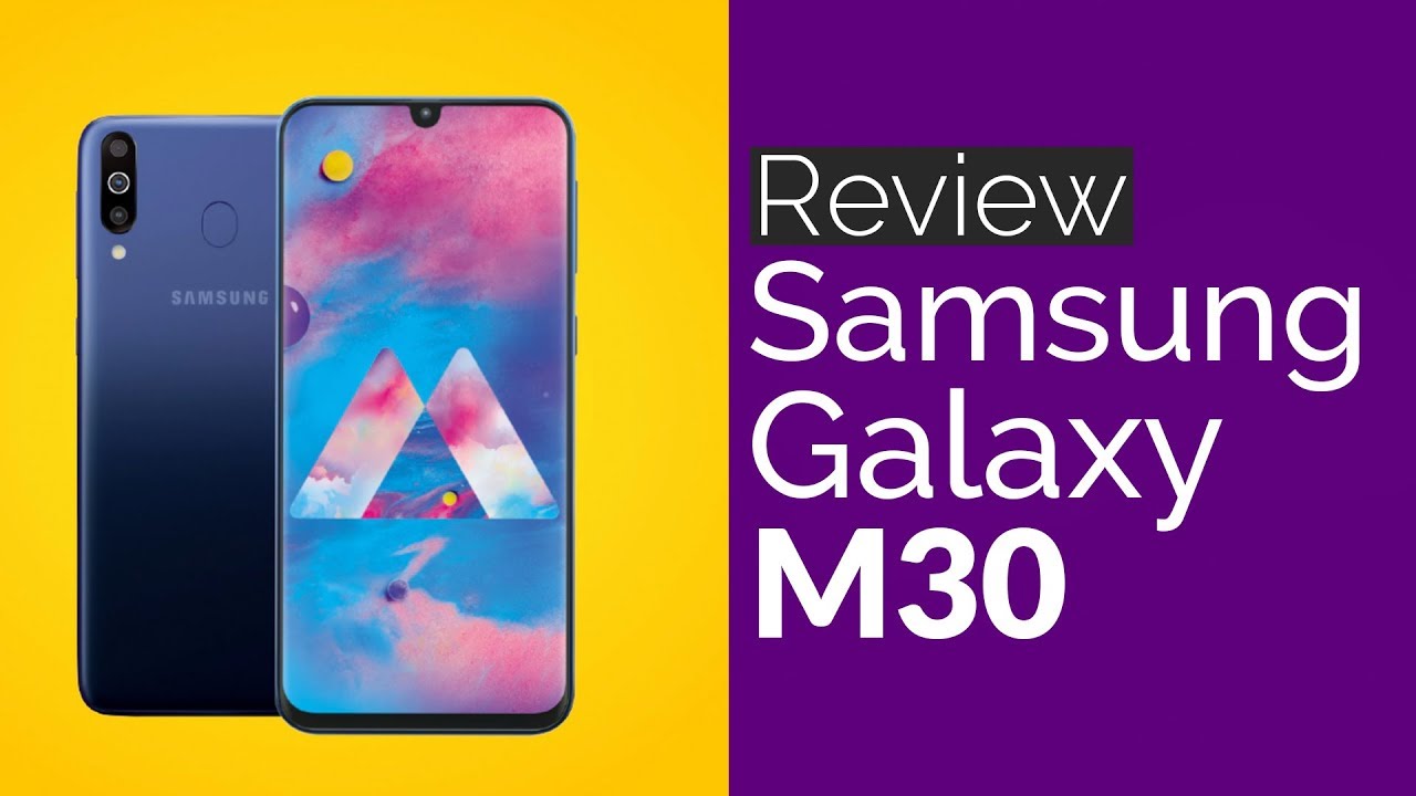 Samsung Galaxy M30 Review | Hindi | Jagran HiTech