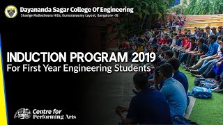 Famous DSCE -Induction Program 2019 -A week to remember Net Worth
