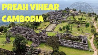 How To: Preah Vihear Temple, Cambodia