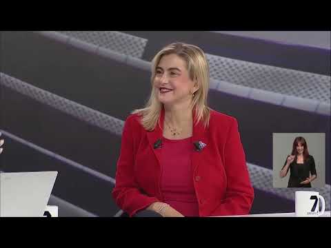 Entrevista completa a Carmina Fern&aacute;ndez en La 7