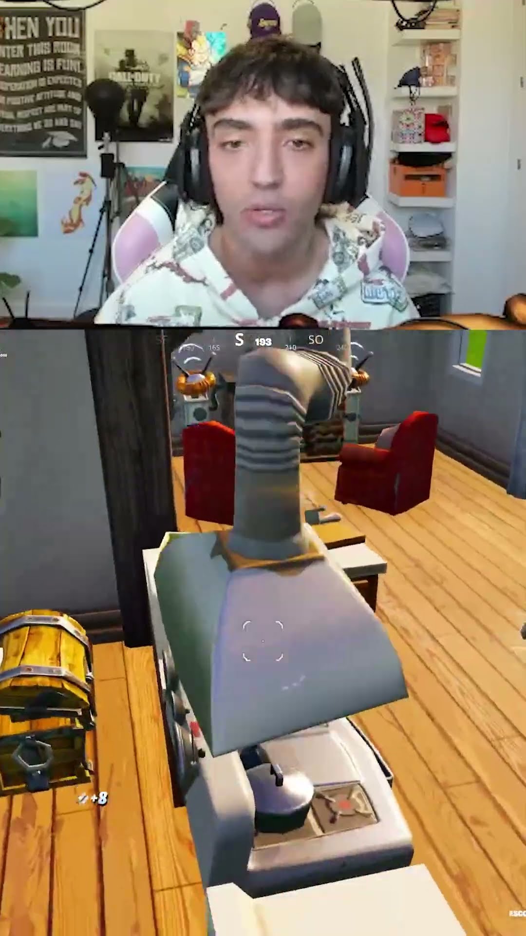 Yes yes yes yes  #fortnite #agustin51 #fortniteclips