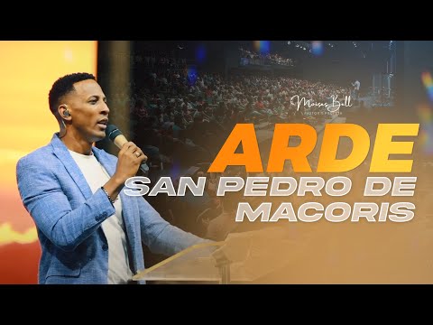 ARDE San Pedro de Macorís · República Dominicana