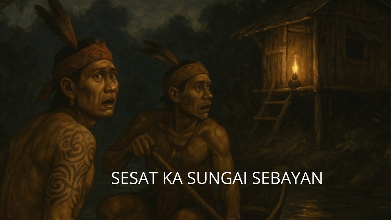 SESAT KA SUNGAI SEBAYAN