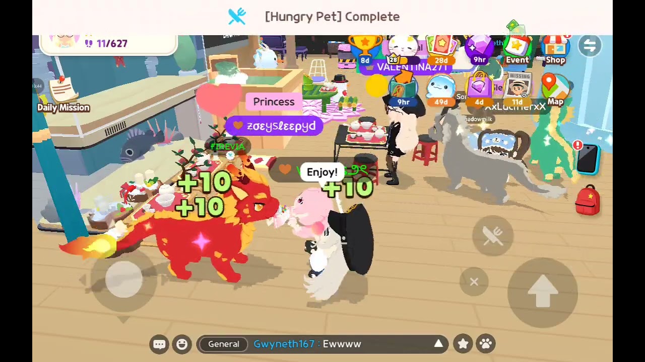 fam rp part one || part two wednesday