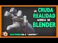 QUE es MEJOR BLENDER o ZBRUSH | Esculpir en blender 2.8 💪