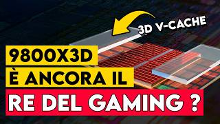 Questa è la MIGLIORE CPU per VIDEOGIOCATORI, ma non tutti