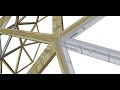 Screwing geo-dome frames together