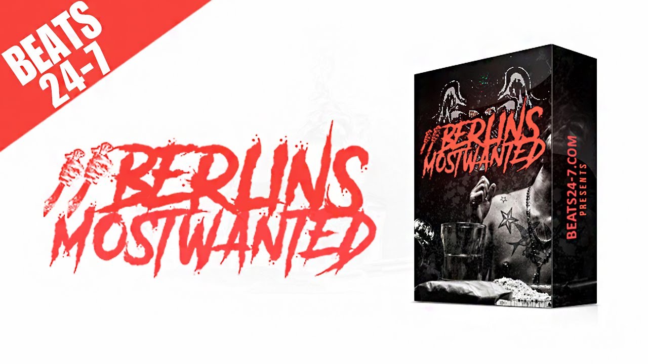Hard Street Rap Instrumentals Beat Construction Kits - Two Berlins Mst Wntd