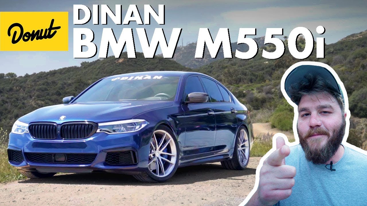 sports car brands 600 hp BMW M550i | The New Car Show