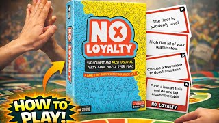 How To Play No Loyalty  Beginner Guide U0026 Rules Explained