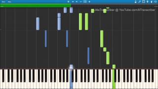 Jessie J - Flashlight (from Pitch Perfect 2) Piano Cover by LittleTranscriber chords