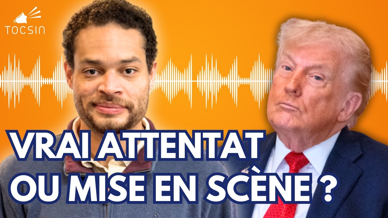 Tentative d’assassinat contre Trump : la guerre des narratifs est lancée ! - Renaud Beauchard