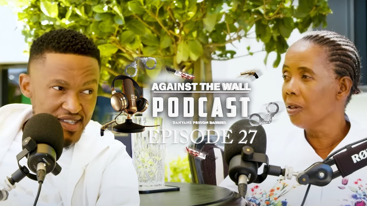 Episode 27 | Fikile Memela On Being A Mule ,Prison , Swollen Intestines ,Nigerian Churches