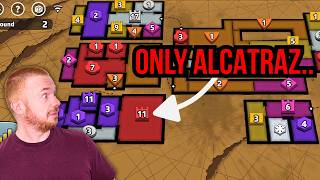 When Alcatraz Gives You the Dumbest Ending Possible