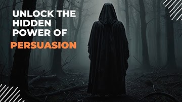 Unlock the Hidden Power of Persuasion: Master the Dark Psychology