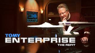 Tomy Enterprise Refit Review