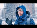 NYC Live: After the Snowstorm