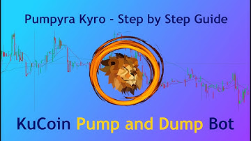 Step by Step Guide for KuCoin Pump Bot | Pumpyra Kyro