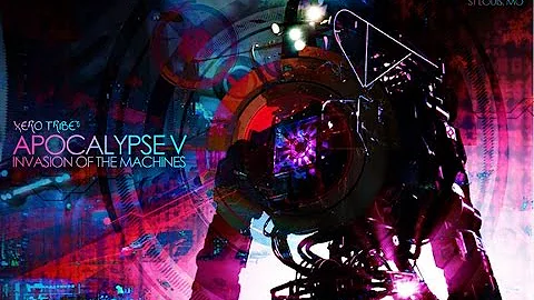 Keith MacKenzie - Full Mix - Live @ Apocalypse V (...