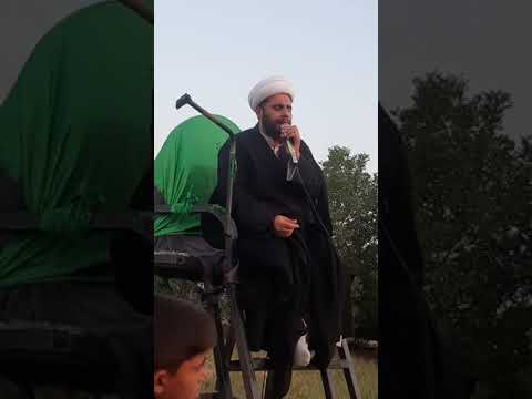 سماحه السيد صفاء الطائي مجلس عزاء في محافظه بابل قضاء جبله قريت عكيل