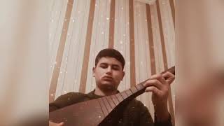 Nihat Qubadli - Belalim - - Sazda🎵🎶