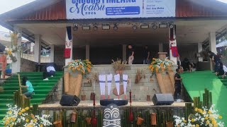 Moatsü Chuchuyimlang Village 2026 | Traditional performance 