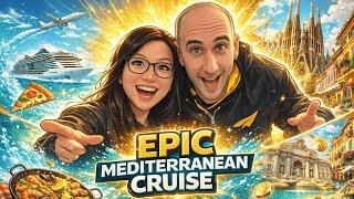 Tasting Europe: Food, Fun & Cruise Life on the MSC World Europa
