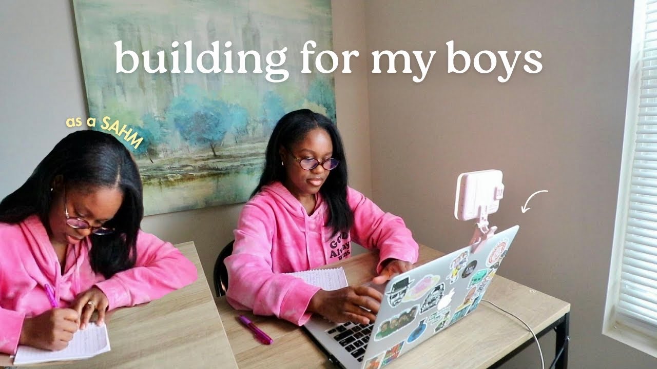 i finally invested in myself as a small creator 