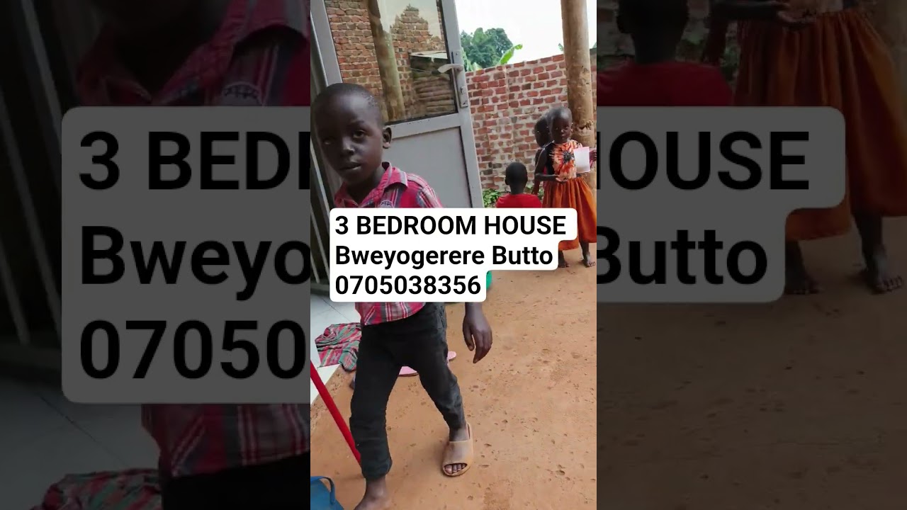 3bdrm House in Butto, Central Division for sale