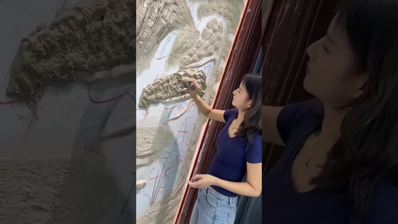 Rizhao Jinshan Relief 