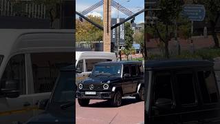 G Wagon Big Motion