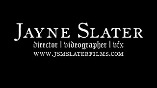 JAYNE SLATER DEMO REEL 2024