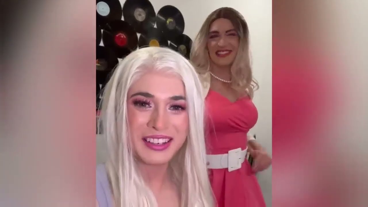 Femboys & Crossdressing Are Exploding