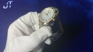 Bulova Ladies Sutton Diamond – Elegant Luxury Dress Watch? (Unboxing & Review)