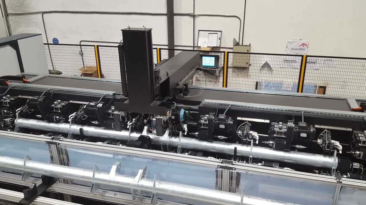 Centro de multitaladrado